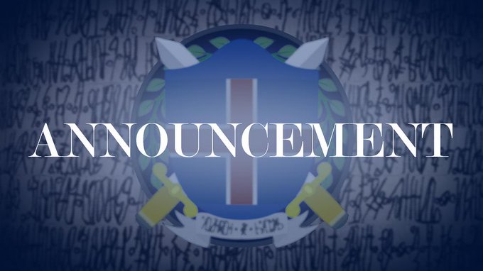 RAISdotra's tweet image. ANNOUNCEMENT: Indholdsby is now under lockdown due to Covid19 concerns. The city has been ordered to share any extra mask and supplies it has with Mandagitna residents. Dajhedina may soon follow. Stay safe, fliasi!