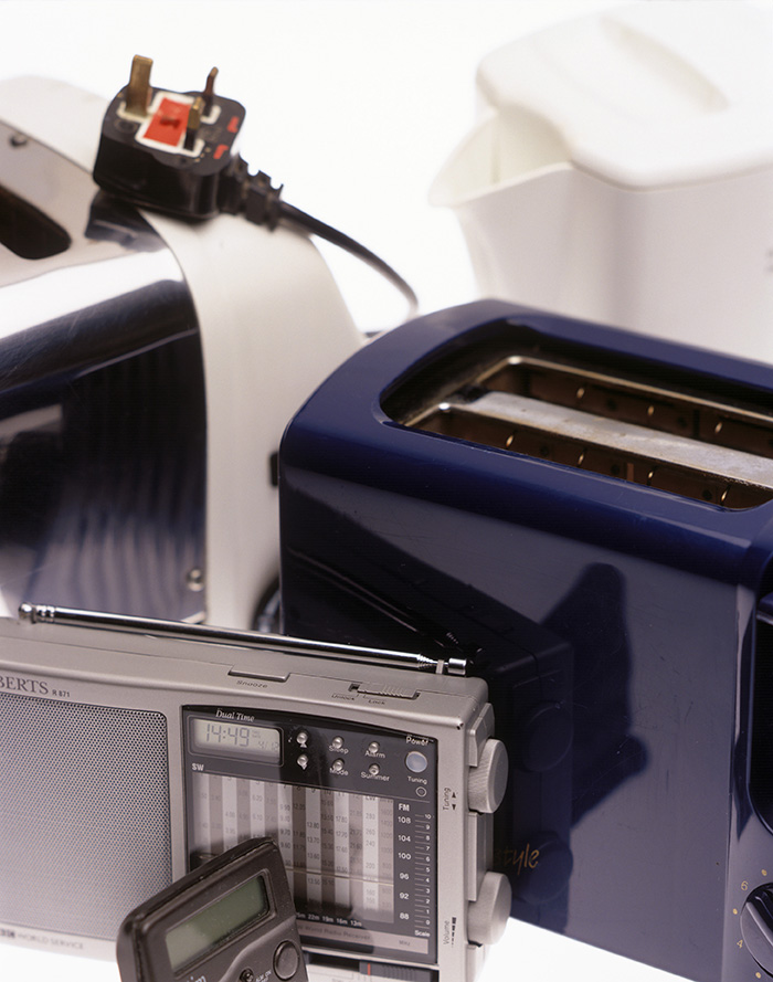 Don't forget to leave out any small electrical item (which can fit in a normal size carrier bag) on top of any bin on collection day. 

Alternatively, if you want to keep it find a #repaircafe via <a href="/BanburyCAG/">Banbury CAG</a> or give it to a charity - like <a href="/bicgreen/">Bicester Green</a>