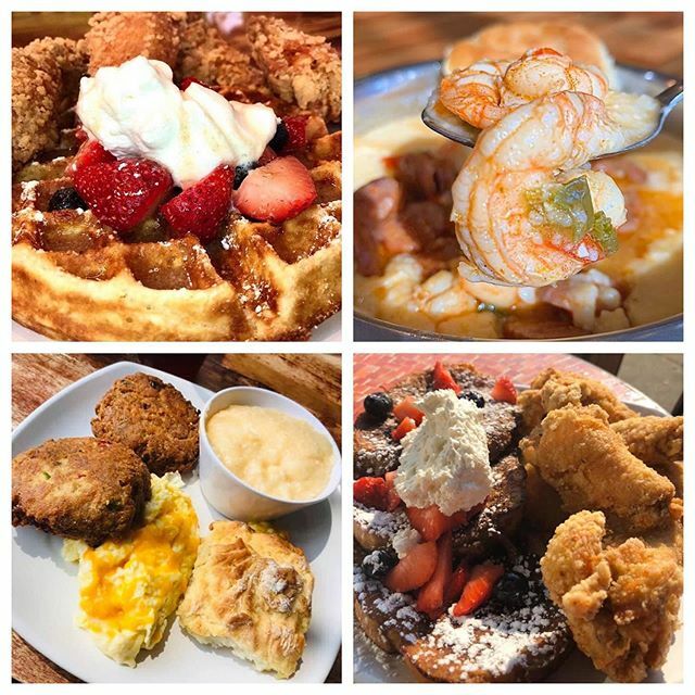 YoMamasMeals's tweet photo. Mama’s got you covered!! #EatAt8 Monday-Friday 8:00am-10:30am #FeedThemFresh #GFGoodness https://t.co/47rsNL8pUl