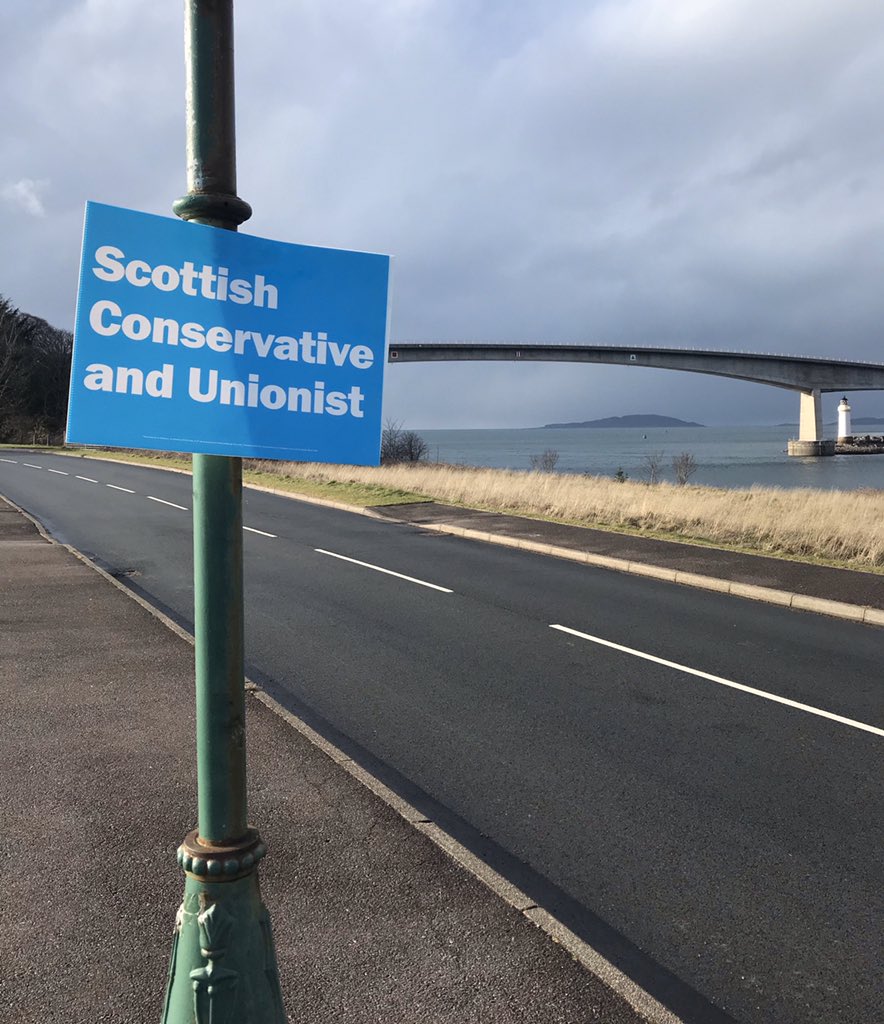 Thanks to all the @HighlandTories who have up their time over the past few weeks to help with the the campaign. Remember to vote 🗳#Ruraidh4Skye