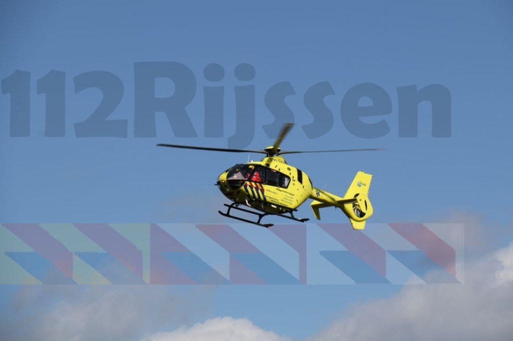 Heeten – Automobilist overleden na eenzijdig ongeval..