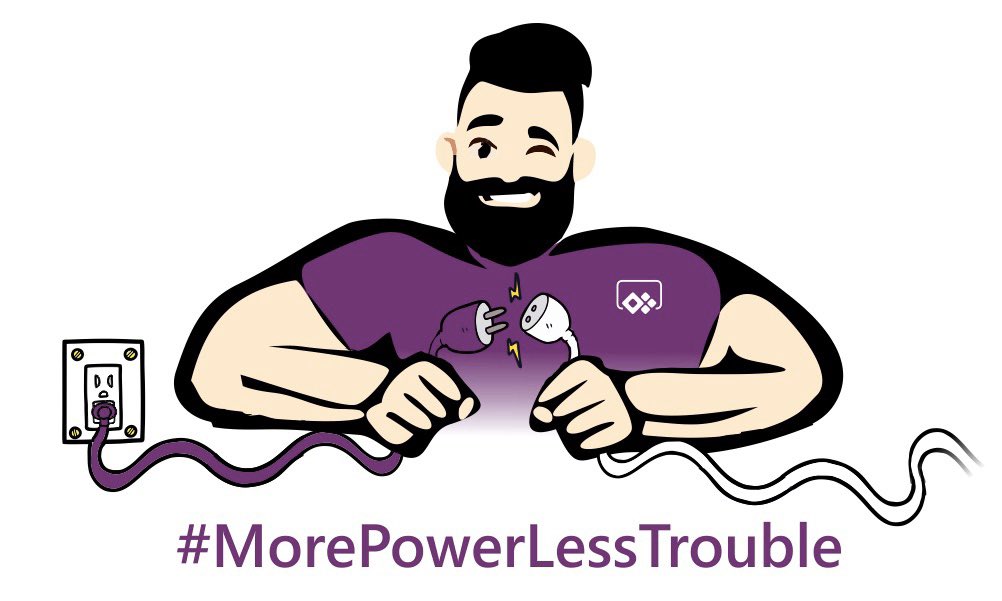 thevictordantas's tweet image. #MorePowerLessTrouble #ProCodeNoCodeUnite