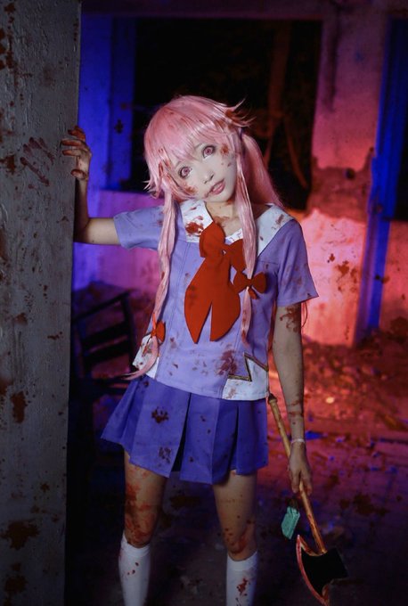 コスプレイヤー小柔SeeUのTwitter画像29