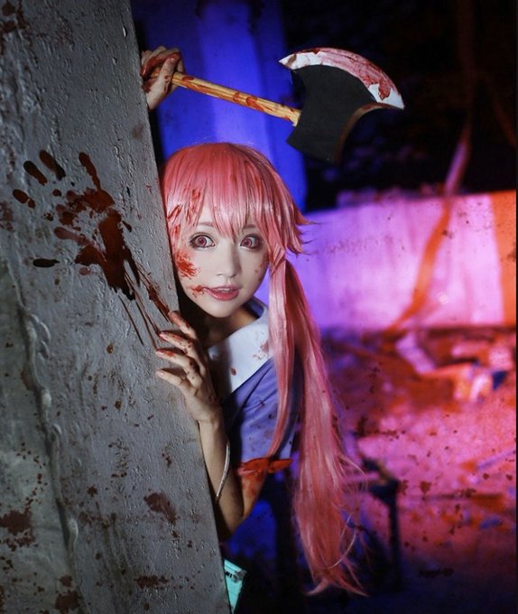 コスプレイヤー小柔SeeUのTwitter画像30