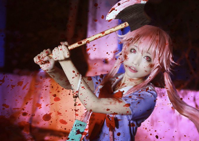 コスプレイヤー小柔SeeUのTwitter画像31