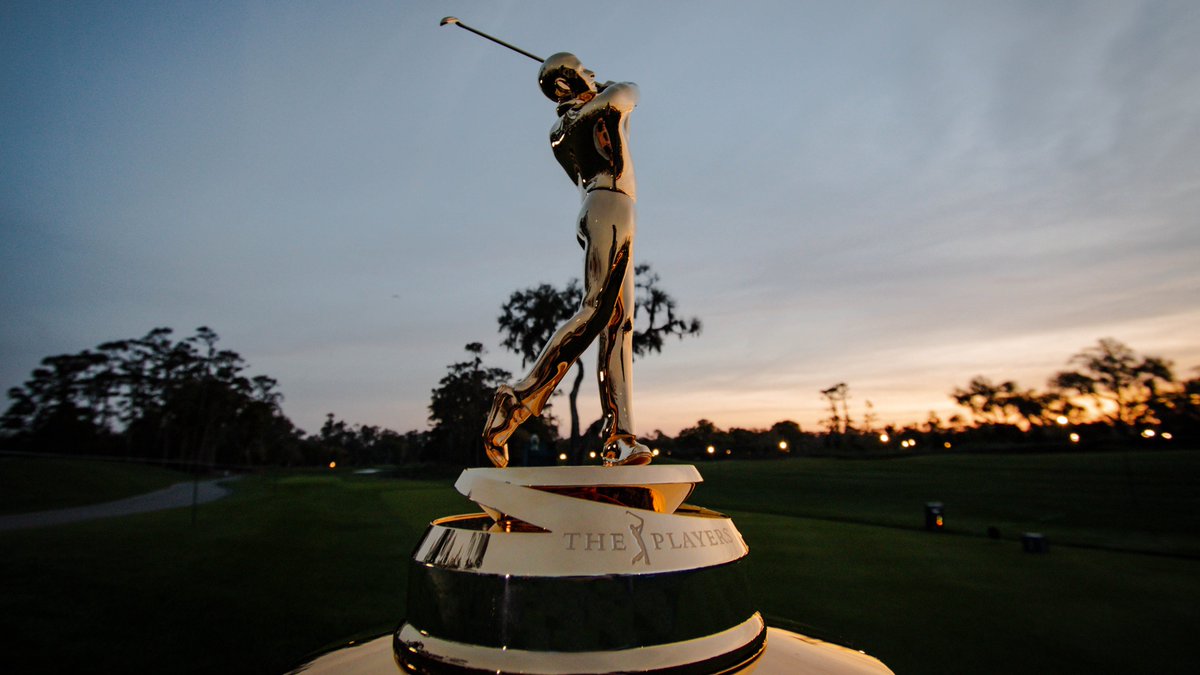 Gates are open &amp; the first round of THE PLAYERS Championship is underway.

Tee Times: theplayers.com/tee-times.html
Parking/Transportation: pgat.us/2020players-tr…
Fan Guide: pgat.us/playersfanguide

For additional information: THEPLAYERS.COM