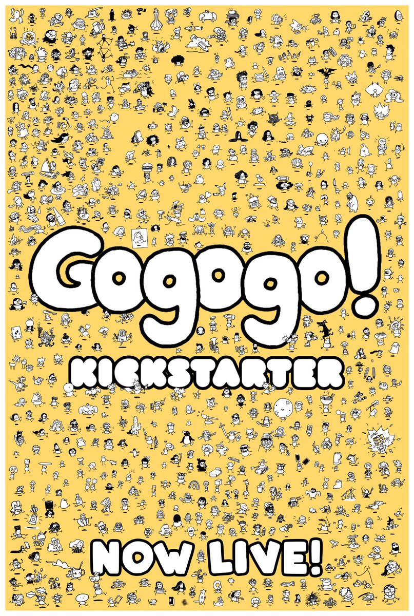 BobboDev's tweet photo. The Kickstarter is live!!! Please check it out and share it with anyone who might be interested 😁💛💛💛

https://t.co/ZZDp0AwBM3

#kickstarter #indiedev #partygame #mobilegame #partyapp #gogogo https://t.co/WDVQvuhGTN