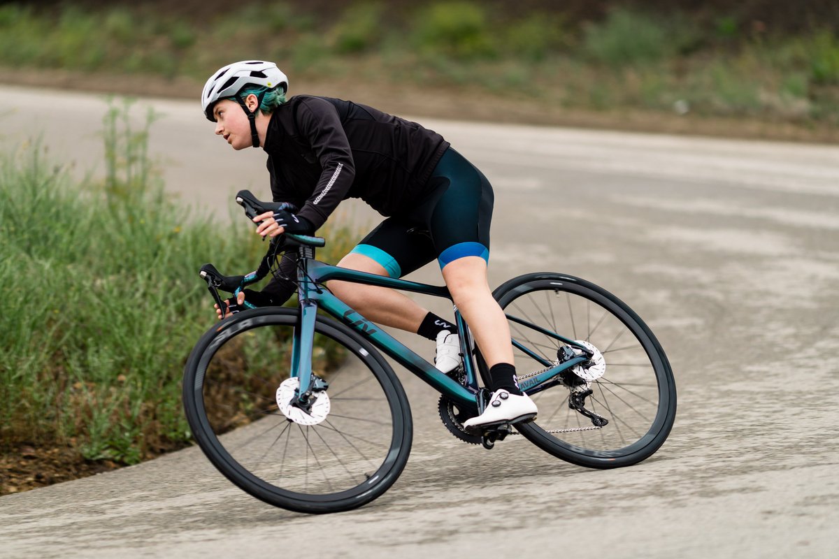 From epic solo adventures to group road rides, Avail Advanced Pro is light, comfortable and engineered for female riders.

Visit us in store today to check out the range