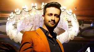 Happy birthday Atif  Aslam 