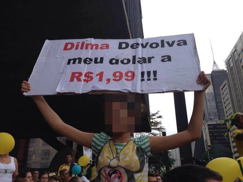 _PedroArantes's tweet image. Dólar 5 reais! #ForaDilma