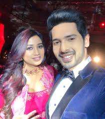 Happy birthday Shreya Ghoshal mam 
