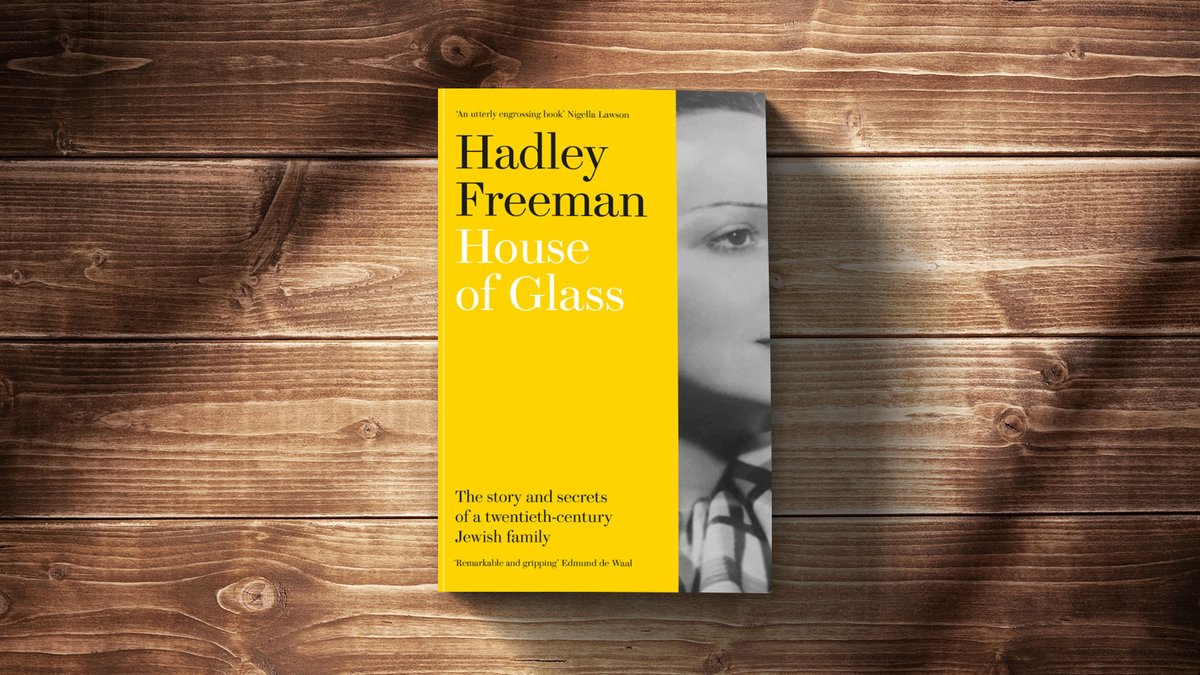 4thEstateBooks's tweet photo. We are absolutely delighted that @HadleyFreeman's phenomenal #HouseofGlass has made it into the Sunday Times bestseller list at number 9!
We couldn't be more proud. Congratulations, Hadley. 💛 https://t.co/zw7Cv0g6Ru