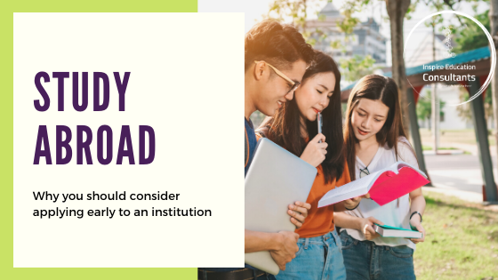 iec_group's tweet photo. Planning on studying abroad starting this September? Here is why you should begin your application right away.

#studyabroad
                                                                                      
https://t.co/ivX8L08KQJ https://t.co/vwJKWyYcYI