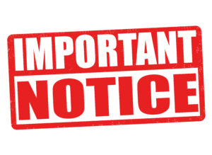 Attention all! Swimming lessons today (Thurs 12th March) ARE going ahead. However following the government announcement earlier this morning, from tomorrow all swimming lessons are cancelled until further notice. Apologies for any inconvenience caused. We will keep you updated