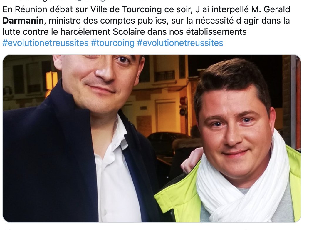 David Perrotin على تويتر Pour Gerer La Crise Du Coronavirus Edouard Philippe Annule Son Meeting Prevu Au Havre Ce Soir Afp Gerald Darmanin Ministre De L Action Et Des Comptes Publics Sauf Dans