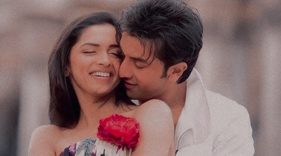 —bachna ae haseeno ;the film where i fell in luv with randeep nd they were my frst ship to which i keep coming back nd forth , khuda jaane being my absolute fav song since thn for life nd beyond ; this one will always be close to my heart <3