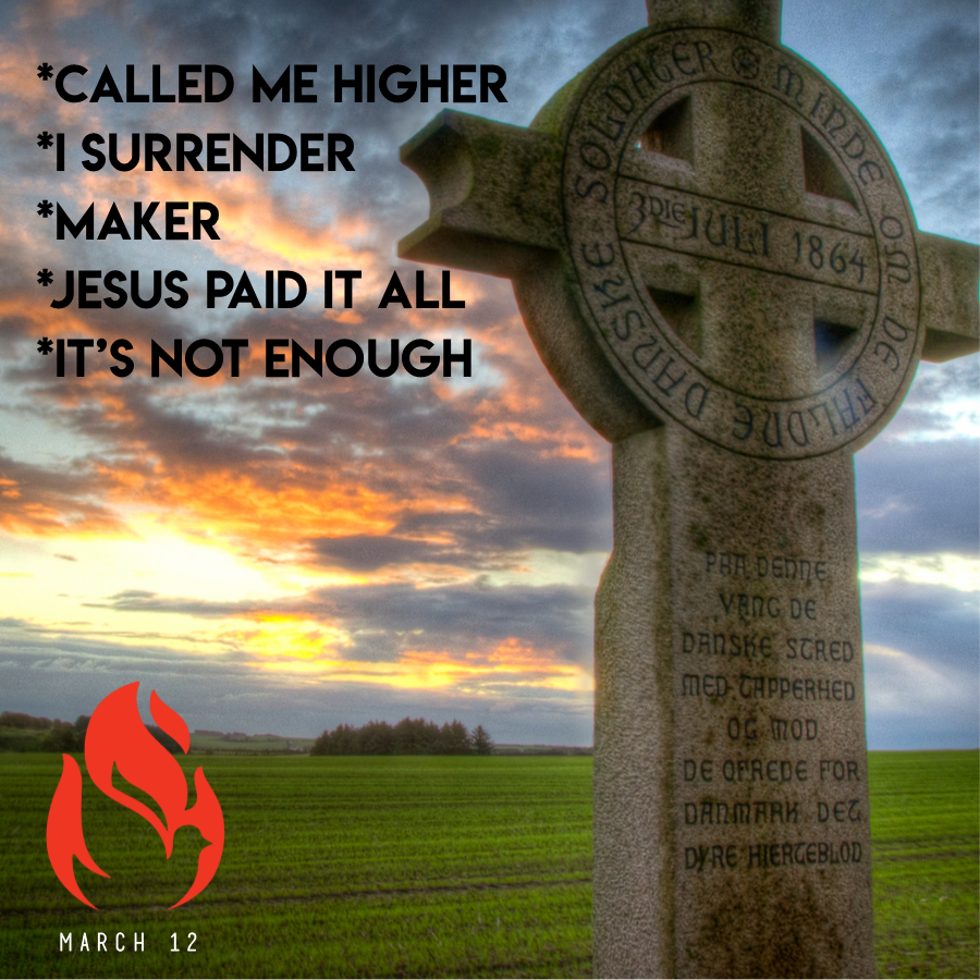 9:00pm  ||  Winebrenner auditorium
#Revive