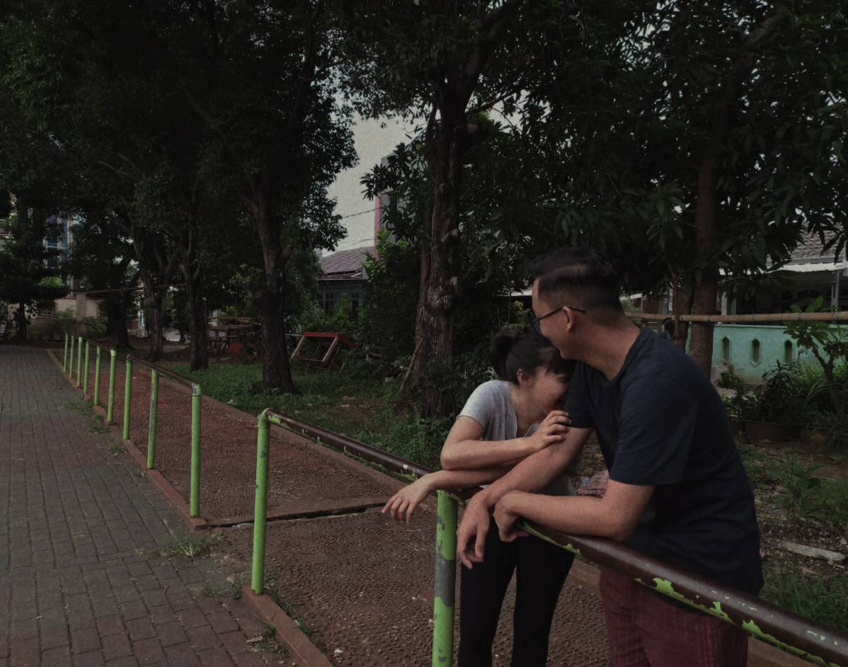 Namanya juga lagi bahagia ❤️❤️ <a href="/biegmss/">Galuh Soputan</a>