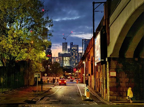 walktheplank's tweet photo. Heading to Not Quite Light Festival between 26 – 29th March? Come and see ‘This is Our Time’, a fiery installation as part of the wider festival. Experience it on Sat 28 March from 7–9pm at New Bailey in Salford. https://t.co/uXEtivsECl #NQL2020 #Salford https://t.co/UfaeaxjzCE