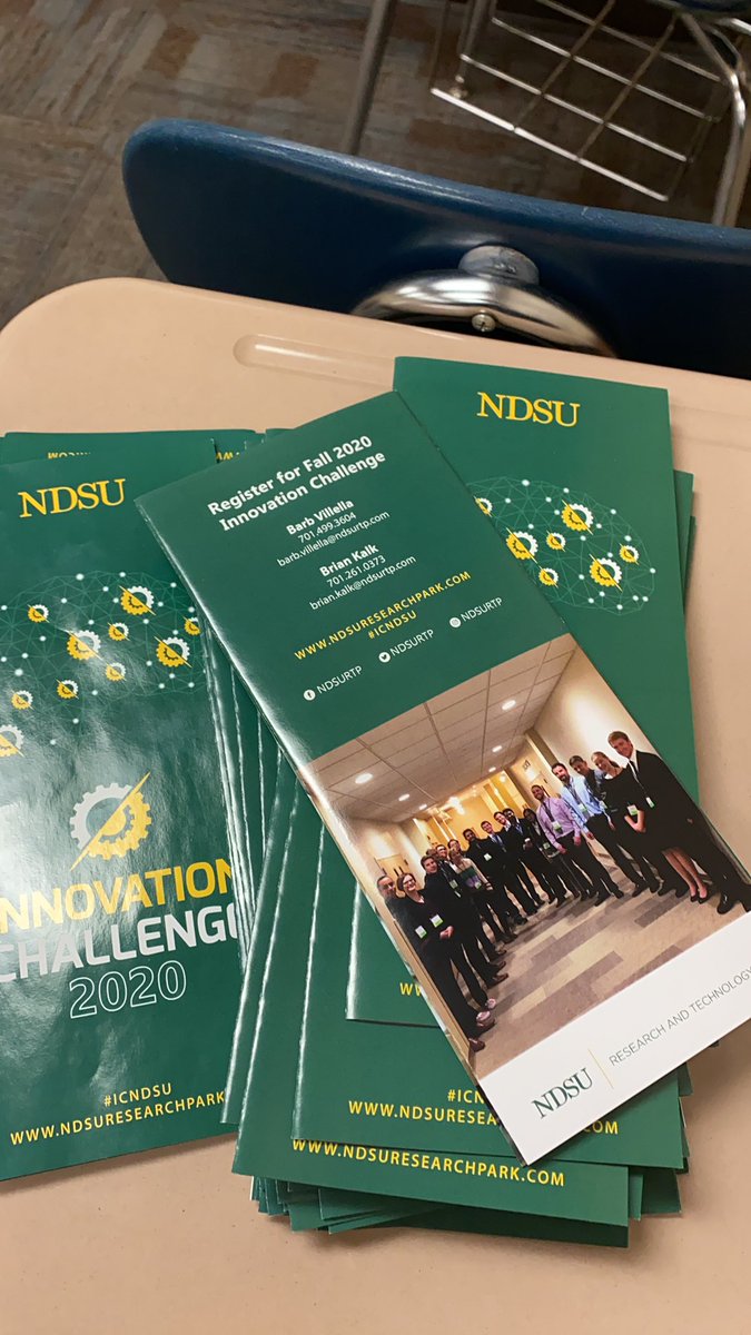 NDSU Research & Tech Park tweet media