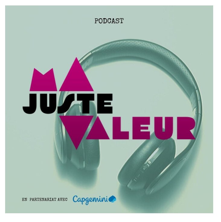 Le Podcast Ma Juste Valeur créé par Insaff fondatrice de @LeanInFrance est disponible depuis hier par ici 👉 majustevaleur.com/podcast 
Pour que TOUTES les femmes puissent comprendre, déterminer, puis défendre leur juste valeur sur le marché du travail
#leaninfrance #majustevaleur