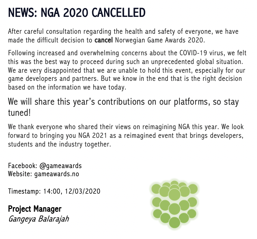 Gameawards's tweet image. 