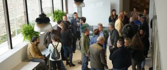 Presentación de #ERESS centro de creación de empresas sociales.
https://t.co/HvHjoD9eC5 https://t.co/vwx9wkrSKP