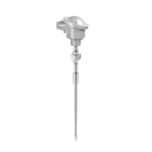 KROHNE_USA's tweet photo. The OPTITEMP TRA-TW59 is a weld-in #RTD #sensorassembly with a tapered barstock thermowell, ideal for applications with higher flow velocities (e.g. in the petrochemical or oil and gas industry).  https://t.co/2ALgu4AR0G https://t.co/GCfGIS5c0C