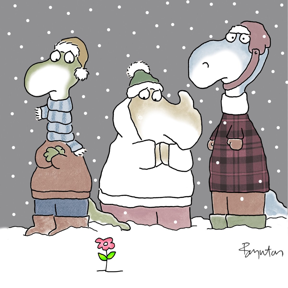 Sandra Boynton tweet media