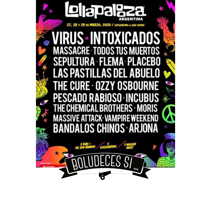 Colaboración: Miguel.  #boludeces #si #coronapalooza