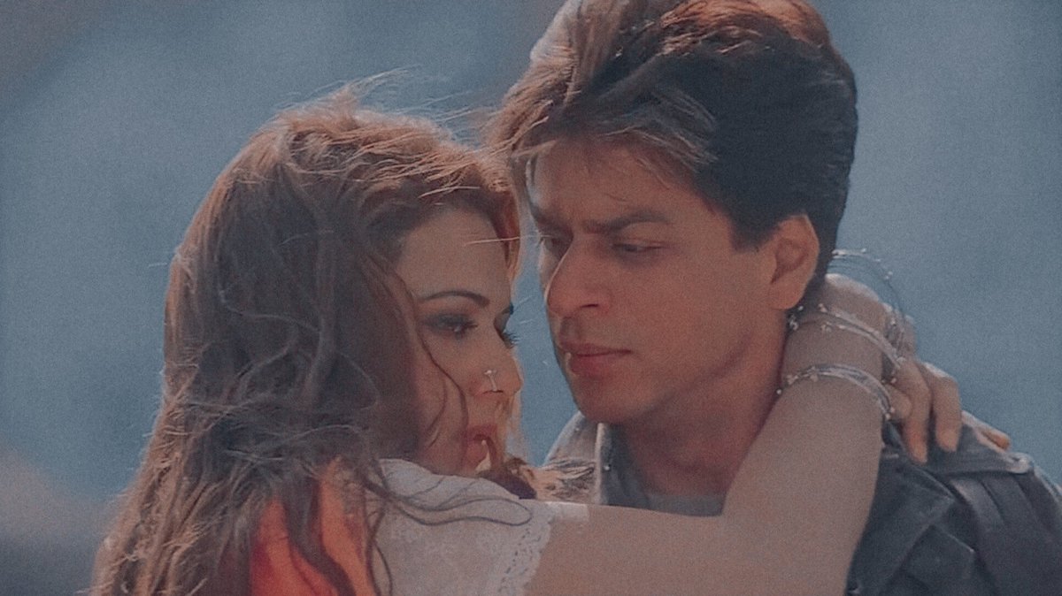 —veer zaara ;do i evn need to say anything?!? this movie is everything love nd sacrifices nd so heartfelt and the whole album is chef’s kiss !! captain veer pratap singh nd zaara hayat khan have my whole heart <3  #SRK  #PreityZinta