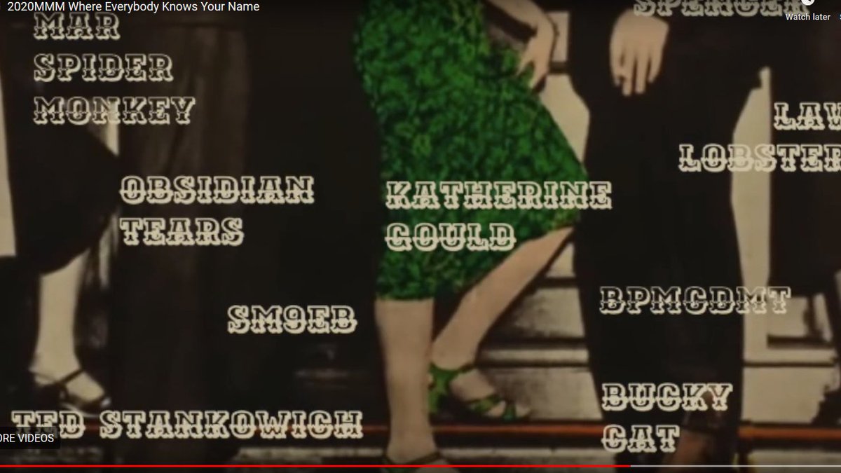 sm9eb's tweet image. Re-tearing up.  SNIFF.  SNIFF.  I LOVE YOU GUYS!!! #2020MMM
March Mammal Madness is the best!
#LearningIsWinning