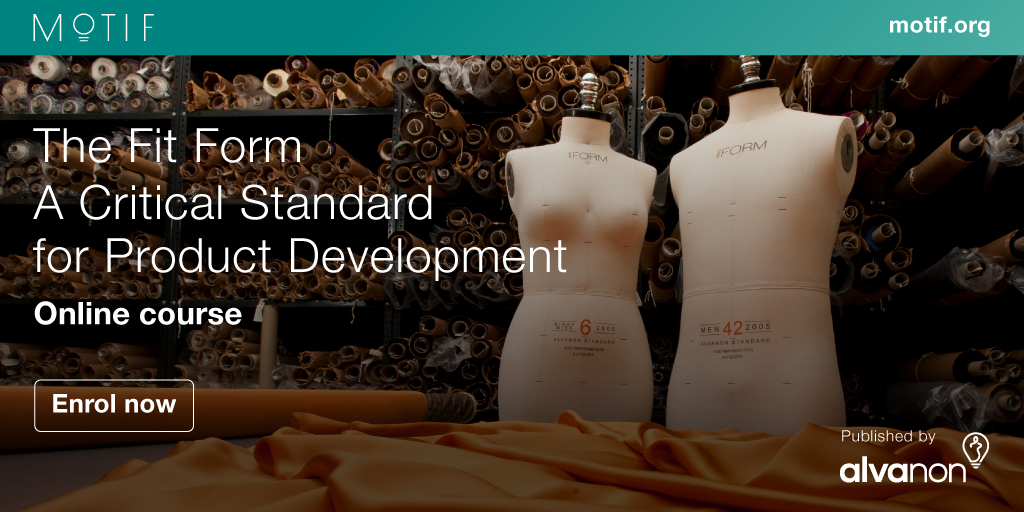 alvanon's tweet photo. Try out the #Alvanon #elearning courses on @motiflearning! Learn about #plussize #apparel, #fitforms, and more. https://t.co/hS3zcm0kZL