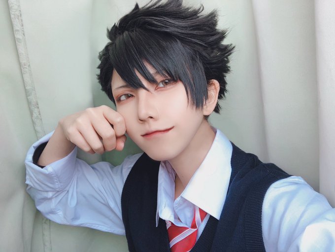 Twitterのコスプレ画像34