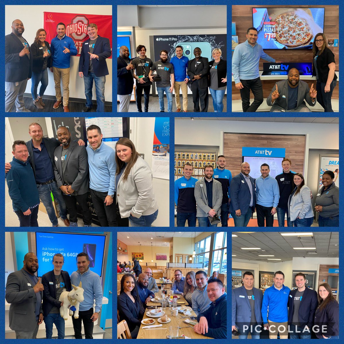 Thank you <a href="/WilliamGStovall/">William Stovall</a> for spending two days in Columbus OH dropping 🔑 to success and helping us be #unstOHPAble in 2020. 🔥 
#COHmittedtoBendtheTrend #winthewhOHlething 

@PhilK531 <a href="/bpuryear1/">Brittany Puryear</a> <a href="/Jimmy_Booth1/">Jimmy Booth</a> <a href="/theladysmithers/">Shernea Smithers</a> <a href="/RobinWat4/">robin watson</a> <a href="/d_nierman/">Danielle</a>