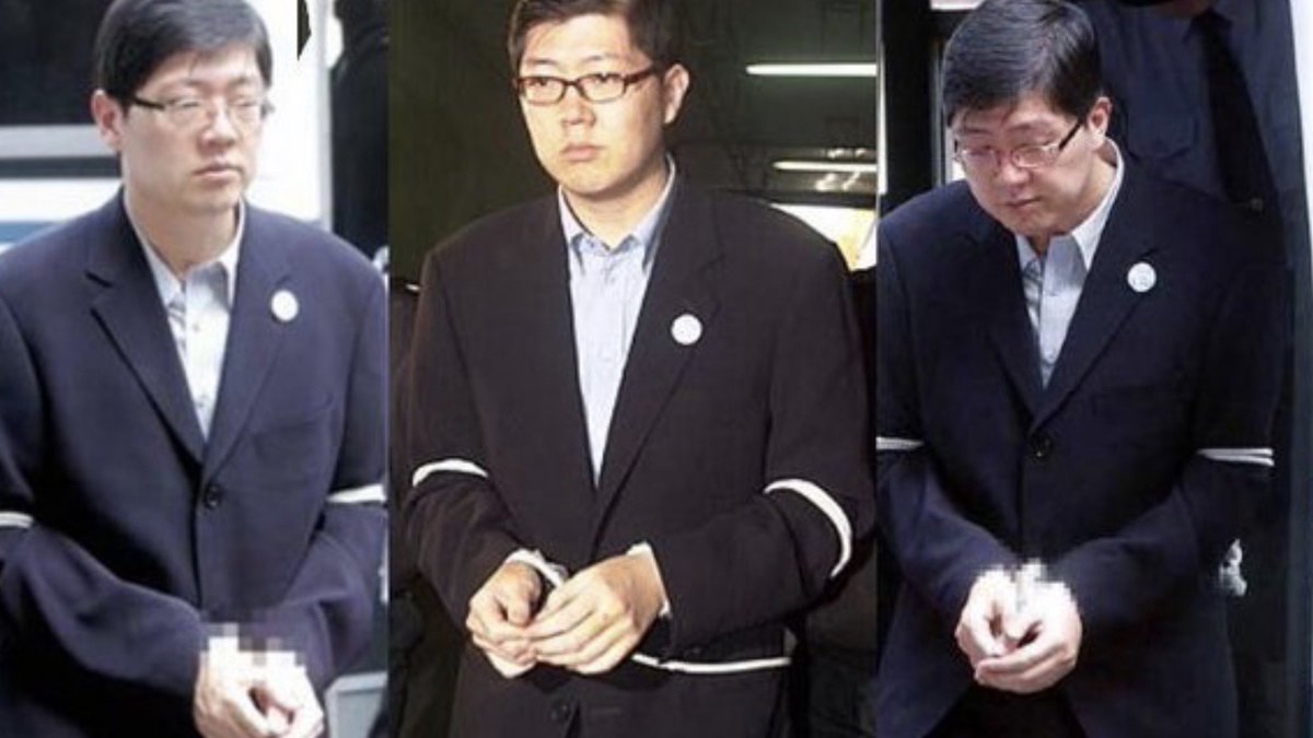 뇌물 37억 먹고 수갑에 오라까지 받았던 사람이 국회의원 하겠다는 저 패기에 감탄을 보낸다.