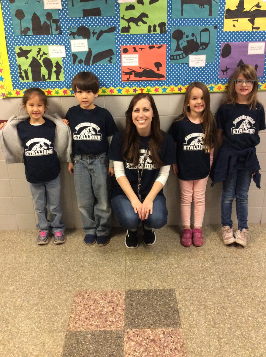 More twin day fun! <a href="/SASD_SalfordHil/">Salford Hills Elem</a>