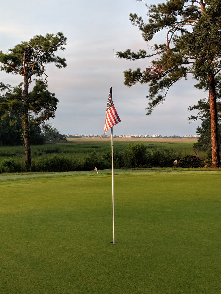 GOLF MARKETING 101: Where is the best place to be to avoid contracting the CORONA VIRUS? Grab your clubs I'll see you on the golf course!! 🏌️‍♂️⛳😉