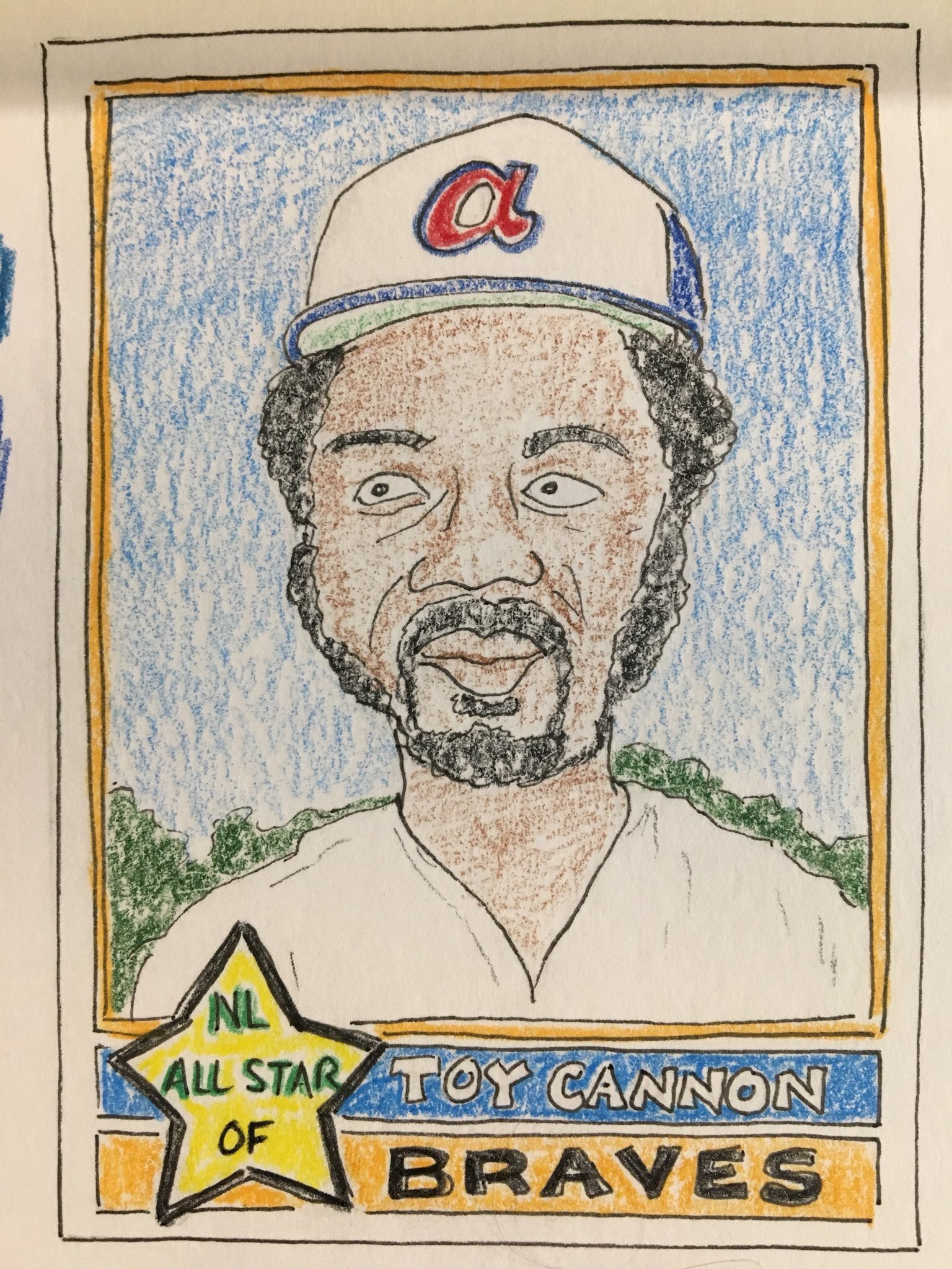 Happy Birthday to Jimmy Wynn, the TOY CANNON! 