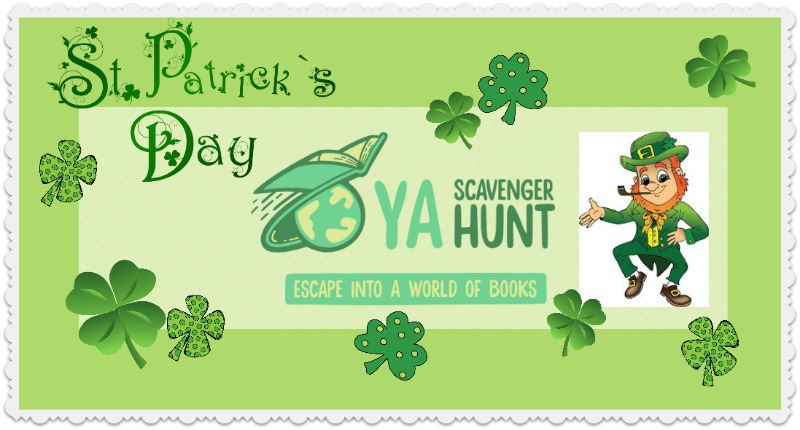 ColleenHouck's tweet photo. YA Authors, it's time to sign up for the @YAScavengerHunt! https://t.co/UGkSI3iUKA fill out the application this week to be a part of the big spring blog hop. https://t.co/V7NYH3VWrI