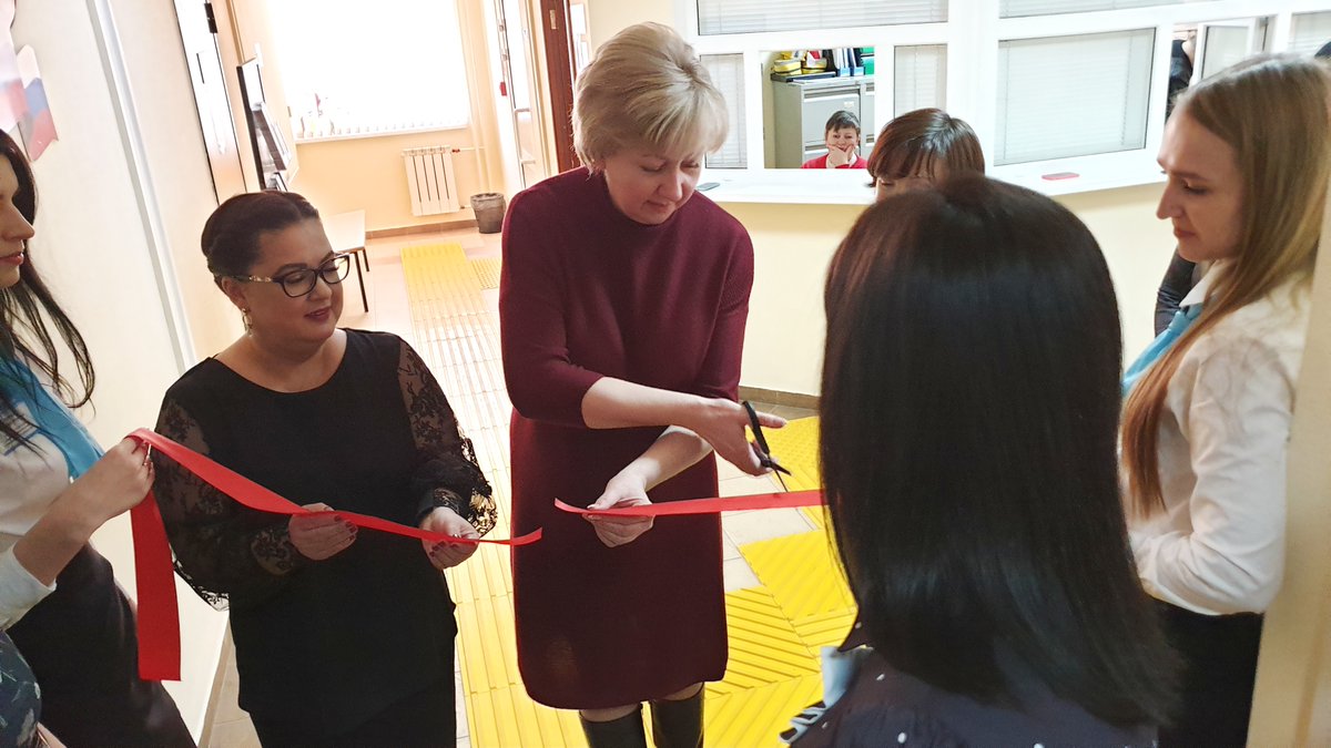 PFRVolgograd's tweet photo. Центр № 3 открыл свои двери для волгоградцев 
Подробнее: https://t.co/9xmHBjYDcR…/10/201267 https://t.co/iD3EudV1j4