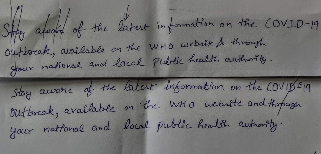 bhupeshgrafo's tweet image. Graphotherapy
Fast mood swing to stable cool mindset, more practical, high quality,ore personal n public hygiene, ignorant to concsious intelligence are few transformation.
#bhupeshdhundele #graphotherapy #selfdevelopment