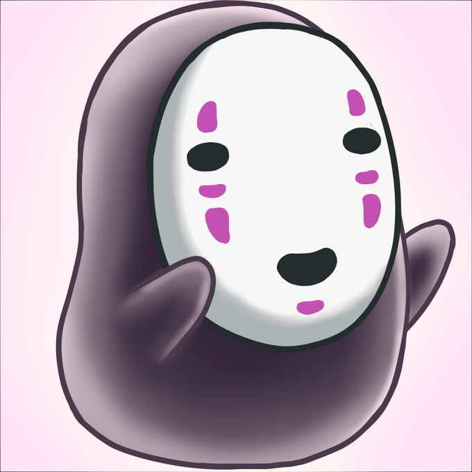 カオナシのtwitterイラスト検索結果