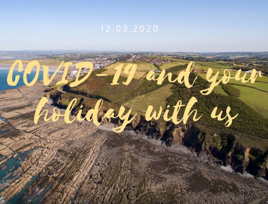 Unfortunately we are all in the same boat at the moment with Corona Virus. Today we have updated our FAQ page to share what steps we are taking to help protect our guests and team at this challenging time.  westwardliving.co.uk/faqs