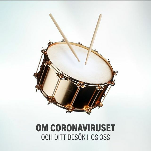 Den 11 mars beslöt Regeringen att följa Folkhälsomyndigheternas rekommendationer om att stoppa alla allmänna sammankomster och offentliga tillställningar med fler än 500 personer. Beslutet gäller tillsvidare och med anledning av detta kommer vi att spela våra konserter i kon…