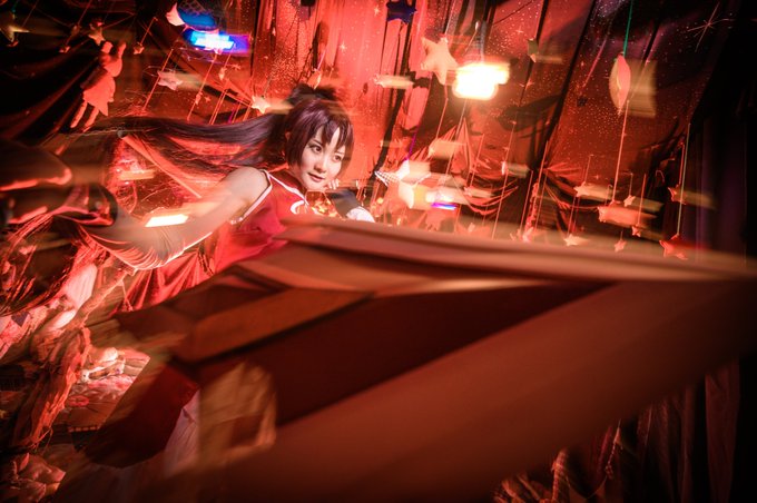 Twitterのコスプレ画像7