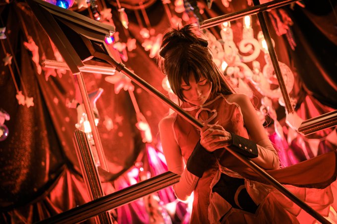 Twitterのコスプレ画像9