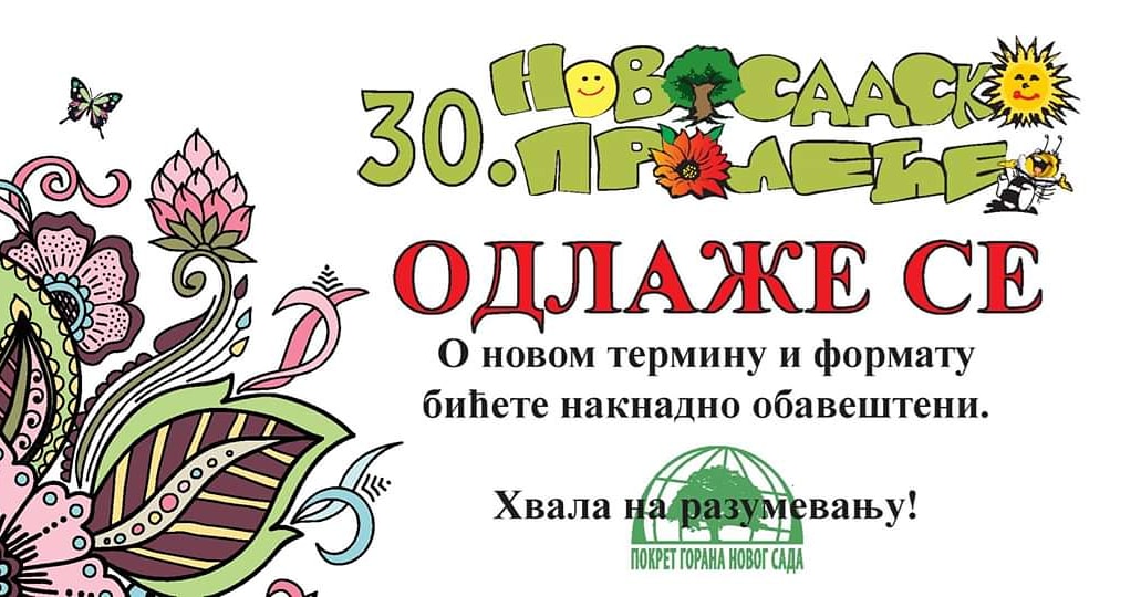 Pokret gorana Novog Sada (@pokretgorana) on Twitter photo 