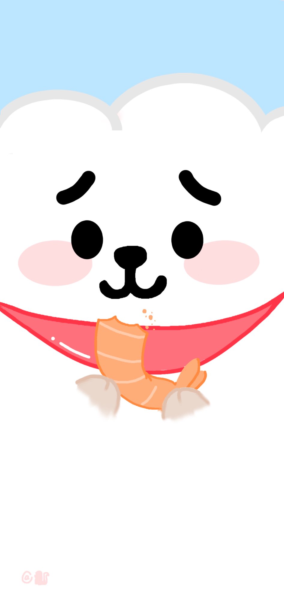 Slow Omnomnom Wallpaper 1 4 Bt21 Rj Koya T Co Rz38gy6zlw Twitter