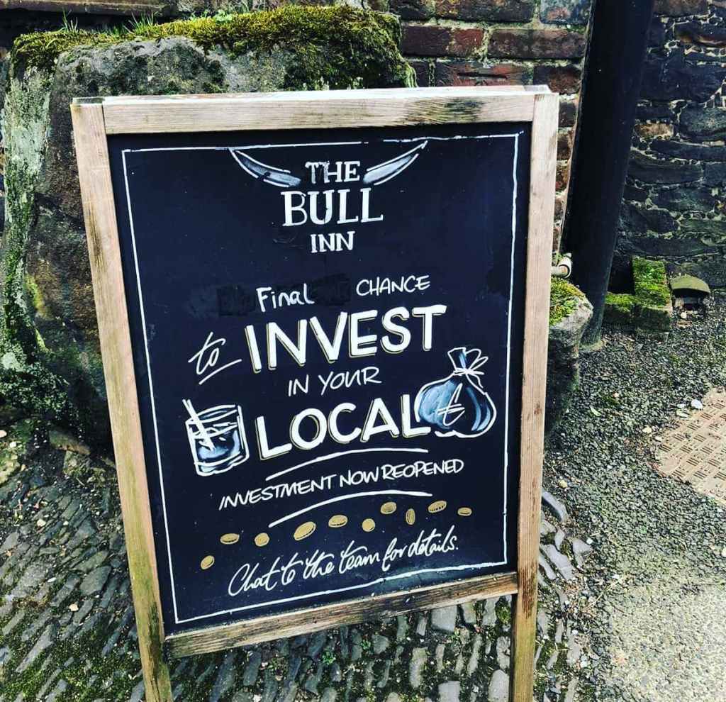 Last chance to invest in your local thewordbird.me/2020/03/12/las…